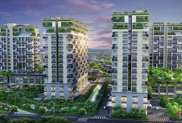 Vị Trí Vàng, Tiện Ích 5 Sao - Căn Hộ Cao Cấp Thủ Đức Chỉ từ 55tr/m2