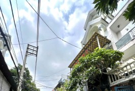 Bán Gấp nhà đường số 7 BHH hẻm 7m gần mặt tiền 50m2,3 Tầng đúc BTCT Nhỉnh 4 tỷ