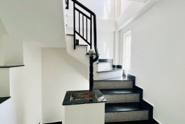 BÁN NHÀ MỚI, SÁT MẶT TIỀN, 3 TẦNG, NGAY LÊ TRỌNG TẤN, TÂY THẠNH, TÂN PHÚ