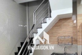 3 TẦNG NGAY TRUNG TÂM NGUYỄN THỊ MINH KHAI QUẬN 3 PHÂN KHÚC DƯỚI 3 TỶ CỰC HIẾM