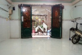 BÁN NHÀ TẶNG NỘI THẤT- CÁCH MẶT TIỀN 20M- GẦN CHỢ ĐÔNG HƯNG THUẬN - GIÁP TÂN BÌNH - TÂN PHÚ