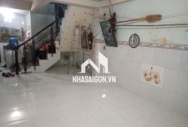 BÁN NHÀ MẶT TIỀN TRẦN THỊ CỜ – 100M2 – KINH DOANH SẦM UẤT