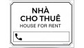 Nhà cho thuê 110-112 đường số 28 Phường 10, Quận 6 khu dân cư Bình Phú