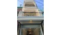 Bán nhà Q8 - 76m2 mặt tiền đường nhựa giáp Q5 - 3 tầng đẹp - giá chỉ 8,8 tỷ