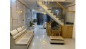 Măt tiền kinh doanh, xe ngủ trong nhà. Gần mặt tiền đường, giáp với đường Nguyễn Văn Linh