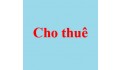 Cần cho thuê diện tích 1100m Thủ Đức, HCM