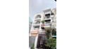 nhà MT 5 tầng đúc BTCT DT 88m2 (4x22m) đường 12m quận 8, nhỉnh 7 tỷ TL