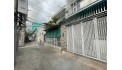 Bán nhà DT 100m2, Hẻm xe hơi 5m thông Đường Hoa Bình, Q. Tân Phú