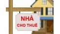 CHÍNH CHỦ CHO THUÊ NHÀ Địa chỉ: 99/34 Phường Thạnh Xuân 21, Quận 12, TP HCM
