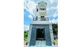 Gấp, NHÀ BÁN ngay chợ Long Trường, NDTrinh, Tp. TĐ Chỉ cần 2ty5 mua ngay, NHÀ 3 lầu,4PN MỚI TINH. LH 0909185988