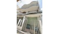 BÁN NHÀ NGANG HIẾM  11M X 18M- 200M2 LUỸ BÁN BÍCH-TÂN PHÚ- 4 TẦNG - HXH- GIÁ 17.2 TỶ TL