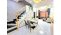 Bán gấp nhà đẹp quận 1: 5,65 tỷ - Trần Khánh Dư - Đất 32m2 khuôn viên sử dụng 40m2- trệt lầu đúc 2 phòng ngủ, 2wc, full nội thất cao cấp -LH: 077 888