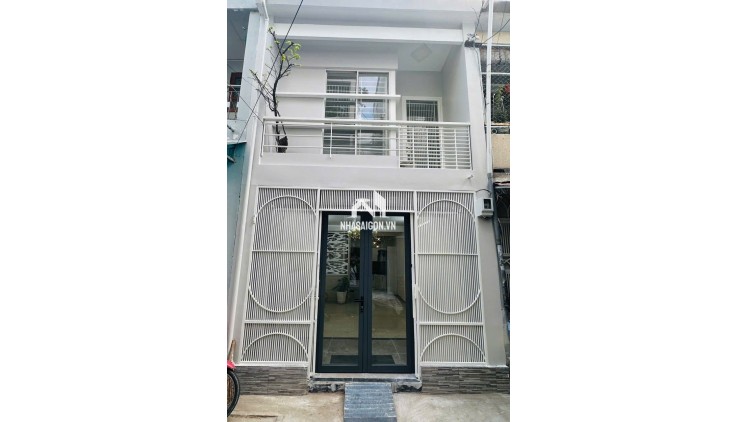 Bán Nhà HXH Đường Cách Mạng Tháng Tám, Phường 12, Quận 10. Diện tích: 3.8m x 9m, Giá 6.1 Tỷ