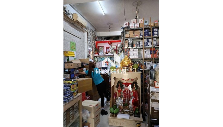 Bán Nhà Mặt Tiền Đường Đỗ Ngọc Thạnh, P.12, Q.5, 4x18m, Chỉ 22 Tỷ