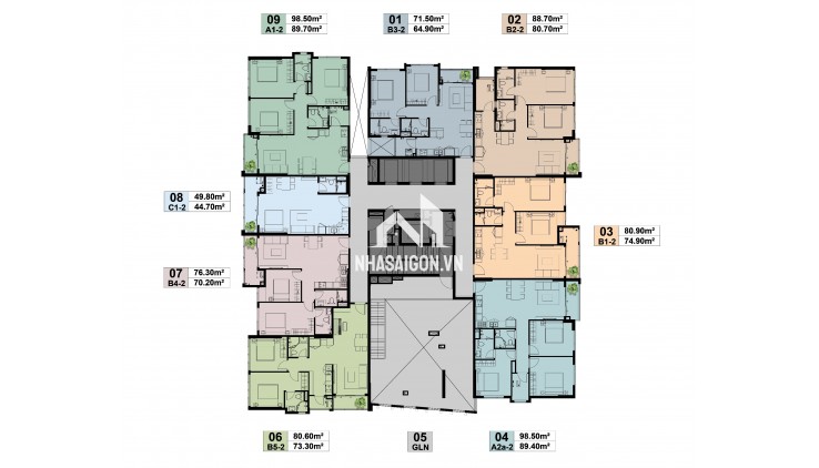 Dự Án hiếm hoi 3 mặt giáp sông trung tâm quận 2 The Prive kế bên Global city giá siêu tốt