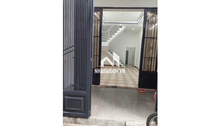 Bán gấp nhà 3 tấm, 52M, Phú Thọ Hòa gần chợ vải, SHR, 5,95 tỷ