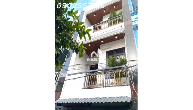 Bán nhà 2 tầng tại Quận 4 - 2PN, 1WC, pháp lý đầy đủ, giá chỉ 1,7 tỷ
