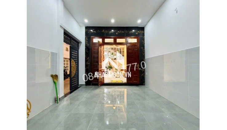BÁN NHÀ 6 TẦNG BÙI QUANG LÀ, GÒ VẤP - 64M2, 4x14, 6PN, 5WC - CHỈ 8.3 TỶ - SỔ HỒNG CHÍNH CHỦ