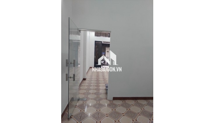 Bán gấp nhà 3 tấm, 52M, Phú Thọ Hòa gần chợ vải, SHR, 5,95 tỷ
