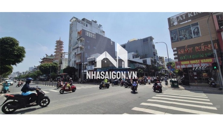 Bán nhà mặt tiền Quận 4, gần cầu Ông Lãnh – Kinh doanh tốt