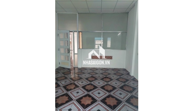 Bán gấp nhà 3 tấm, 52M, Phú Thọ Hòa gần chợ vải, SHR, 5,95 tỷ