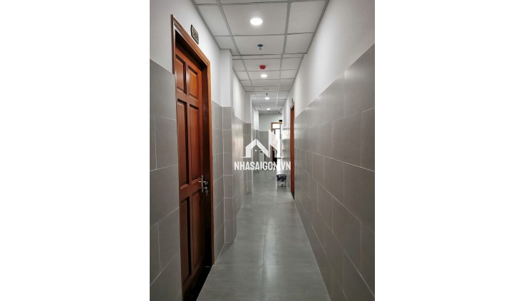 Rao bán CHDV 22 phòng đường Trần Tấn nở hậu đẹp