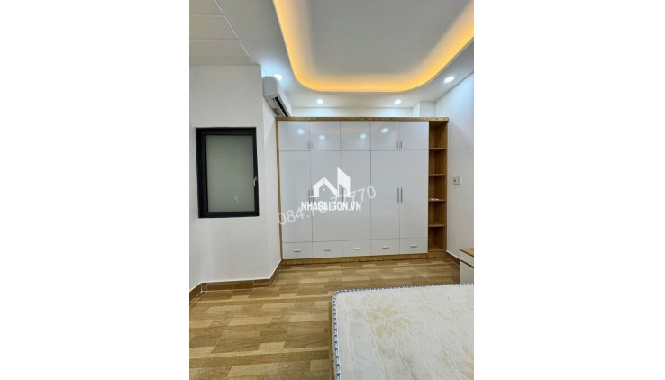 BÁN NHÀ HXH 56M2, 5 PN, 3 WC, GÒ VẤP - GIÁ 6.8 TỶ - SỔ HỒNG CHÍNH CHỦ