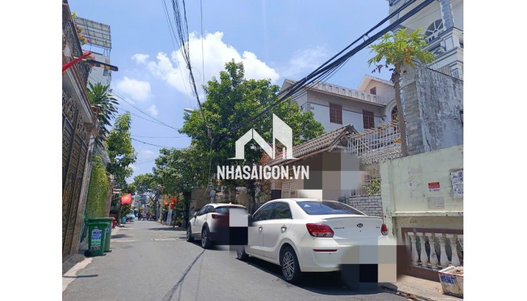 Tìm chủ nhân mới BIỆT THỰ 230m2 3 lầu đường Nguyễn Ảnh Thủ, p.Trung Mỹ, Quận 12.