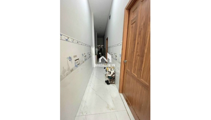 Nhà 2 Tầng - NGÔ Y LINH - Hẻm Xe Hơi - Chỉ 6 TỶ