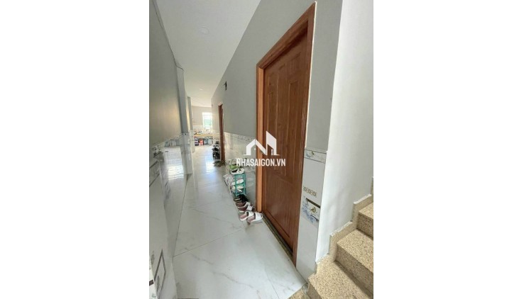 Nhà 2 Tầng - NGÔ Y LINH - Hẻm Xe Hơi - Chỉ 6 TỶ