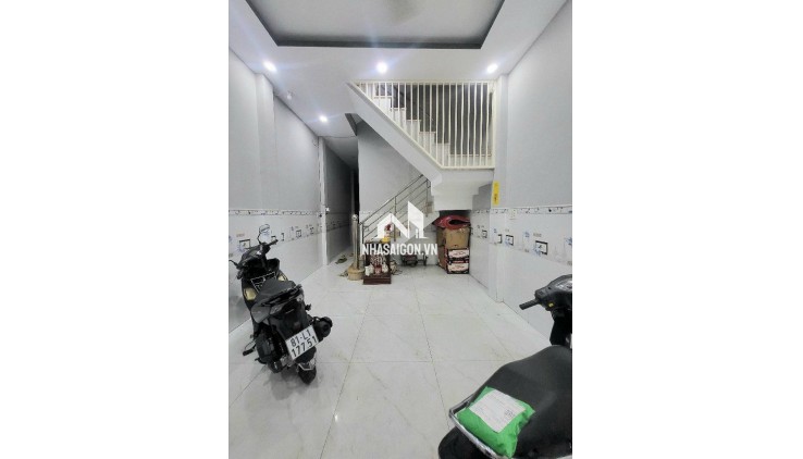 Nhà 2 Tầng - NGÔ Y LINH - Hẻm Xe Hơi - Chỉ 6 TỶ