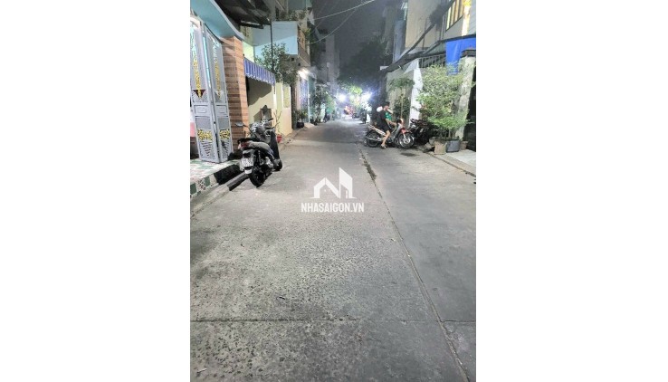 Nhà 2 Tầng - NGÔ Y LINH - Hẻm Xe Hơi - Chỉ 6 TỶ