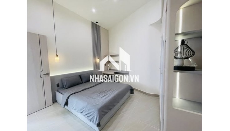 SIÊU PHẨM LÊ VĂN SỸ – PHƯỜNG 13, PHÚ NHUẬN – NGANG KHỦNG 8M