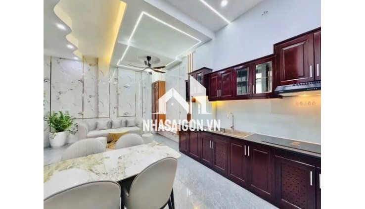 Giá chỉ còn: 7 Tỷ nhỉnh – Cơ hội sở hữu nhà đẹp Phú Nhuận!