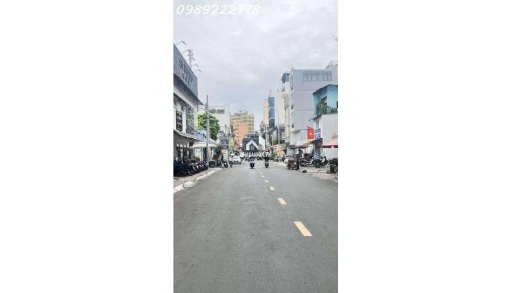 MẶT TIỀN [#QUẬN_1]-- KẾ TRẦN QUANG KHẢI - VỊ TRÍ ĐẮC ĐỊA - CHÍNH CHỦ LÂU NĂM - DT 49M2 - 4 TẦNG BTCT - 4PN - VỈA HÈ KINH DOANH.