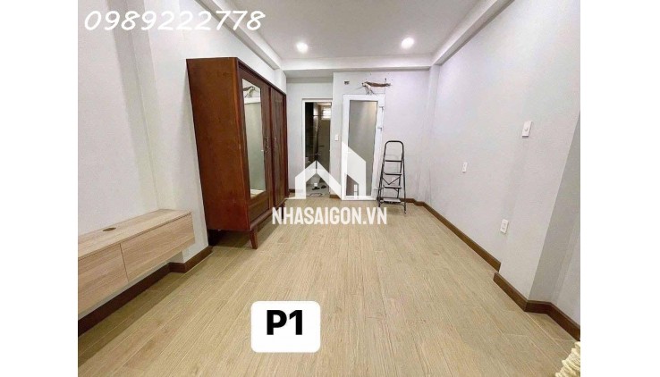 SÁT MẶT TIỀN ĐƯỜNG NGUYỄN TRÃI - XE HƠI ĐỖ CỬA - 4 TẦNG - KHU VỰC AN NINH DÂN TRÍ.