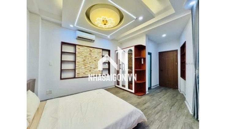 Giá chỉ còn: 7 Tỷ nhỉnh – Cơ hội sở hữu nhà đẹp Phú Nhuận!