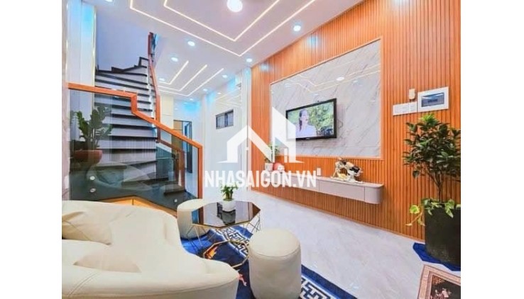 Quang Trung f8 Gò Vấp, đối diện Tân Sơn, thuận tiện đi muôn nơi