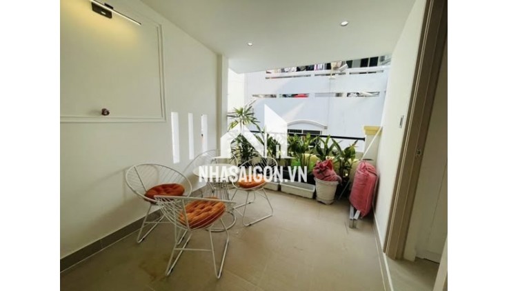 SIÊU PHẨM LÊ VĂN SỸ – PHƯỜNG 13, PHÚ NHUẬN – NGANG KHỦNG 8M