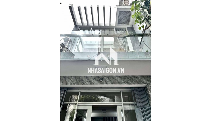 NGAY PHỐ BÙI VIỆN - 3 TẦNG - CÁCH 10M RA MẶT PHỐ-