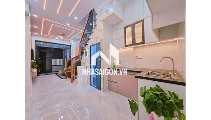 Quang Trung f8 Gò Vấp, đối diện Tân Sơn, thuận tiện đi muôn nơi