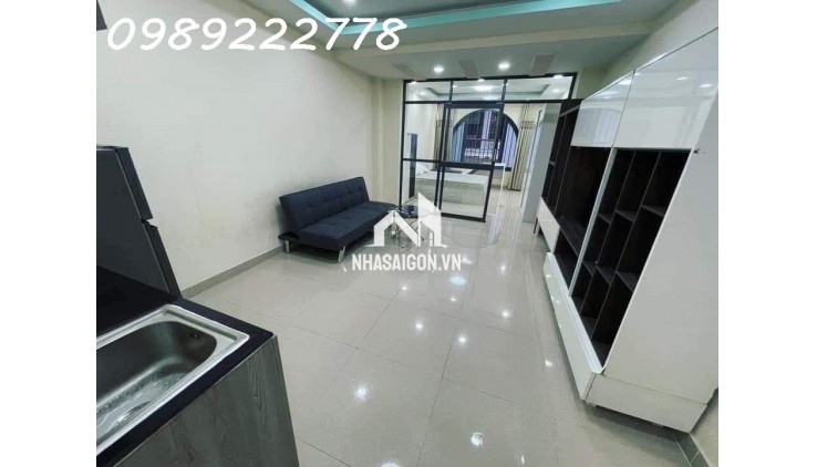 KHU ĐẤT VÀNG - SỔ NỞ HẬU - CHDV 14 PHÒNG - THANG MÁY - THUÊ KHOÁN 70TRTR/TH.
