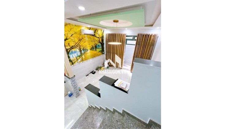 BÁN NHÀ 4 TẦNG, 144M2, TRẦN HƯNG ĐẠO, Q.1 - GIÁ HỜ 5.3 TỶ - SỔ HỒNG CHÍNH CHỦ