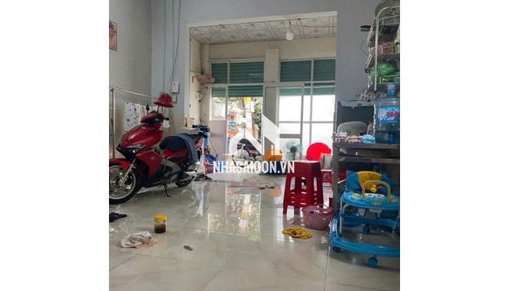 NHÀ HẺM XE HƠI – PHAN HUY ÍCH, GÒ VẤP – 4X14M - CHỈ NHỈNH 4 TỈ