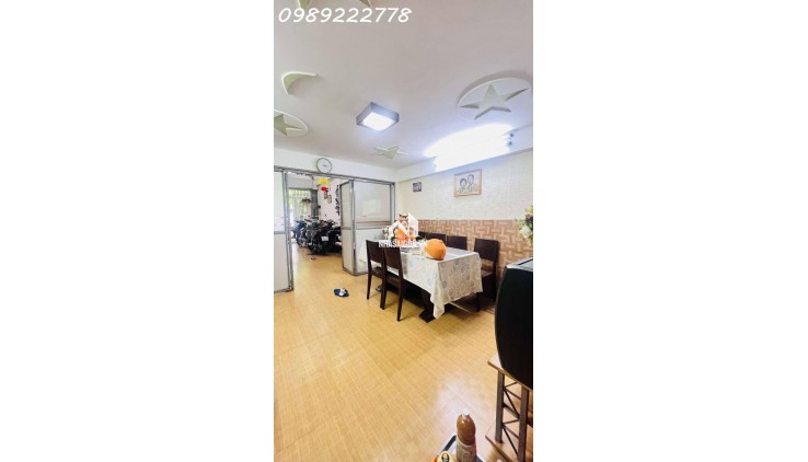 MẶT TIỀN [#QUẬN_1]-- KẾ TRẦN QUANG KHẢI - VỊ TRÍ ĐẮC ĐỊA - CHÍNH CHỦ LÂU NĂM - DT 49M2 - 4 TẦNG BTCT - 4PN - VỈA HÈ KINH DOANH.