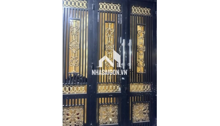 BÁ.N NH.À ĐẸP GÒ VẤP CHỈ CÓ 3.8 TỶ