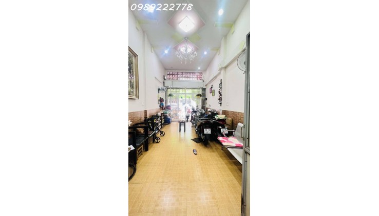 MẶT TIỀN [#QUẬN_1]-- KẾ TRẦN QUANG KHẢI - VỊ TRÍ ĐẮC ĐỊA - CHÍNH CHỦ LÂU NĂM - DT 49M2 - 4 TẦNG BTCT - 4PN - VỈA HÈ KINH DOANH.