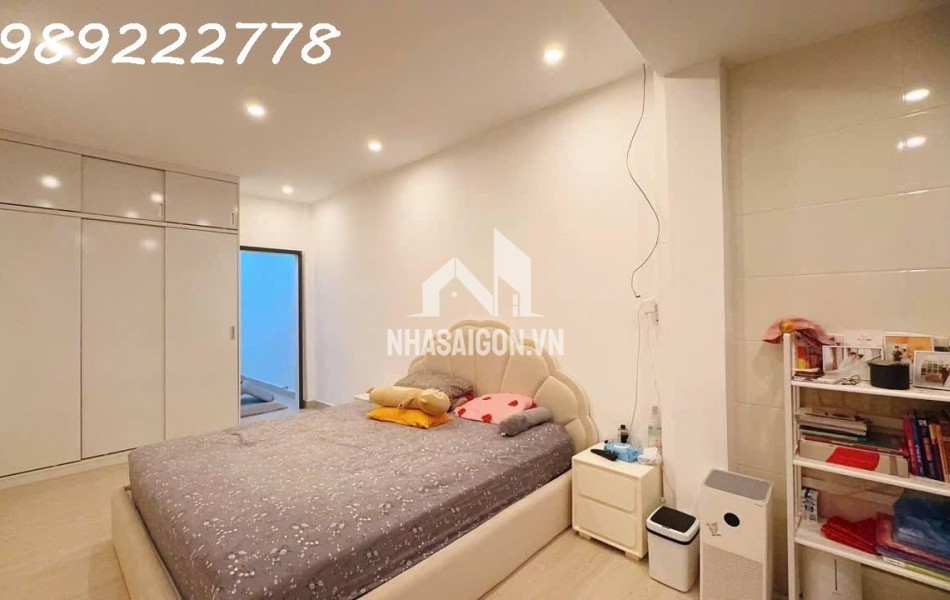 [#QUẬN_10]— SIÊU PHẨM TUYỆT ĐẸP - P4- NGUYỄN TRI PHƯƠNG - HẺM 4M - 3X10M  - 2 TẦNG - 2PN - NỘI THẤT CAO CẤP - NỞ HẬU NHẸ