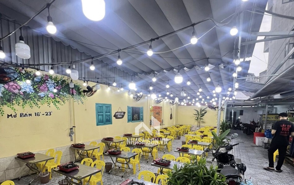 Sang Quán đường Nguyễn Văn Đậu, Bình Thạnh, kv đông đúc