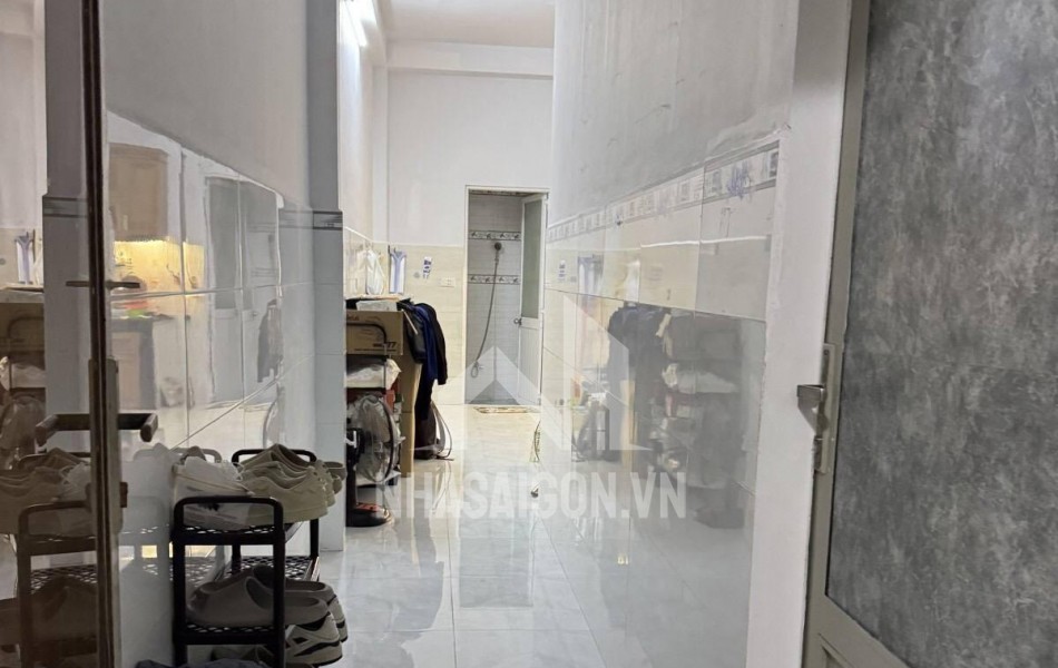 [#TÂN_BÌNH]- P5- HÀNG CỰC HÓT - CHDV 5 TẦNG 80M2 HẺM 4 M - 30M RA MẶT TIỀN PHẠM VĂN HAI - DÒNG TIỀN ỔN ĐỊNH 40TR/TH.